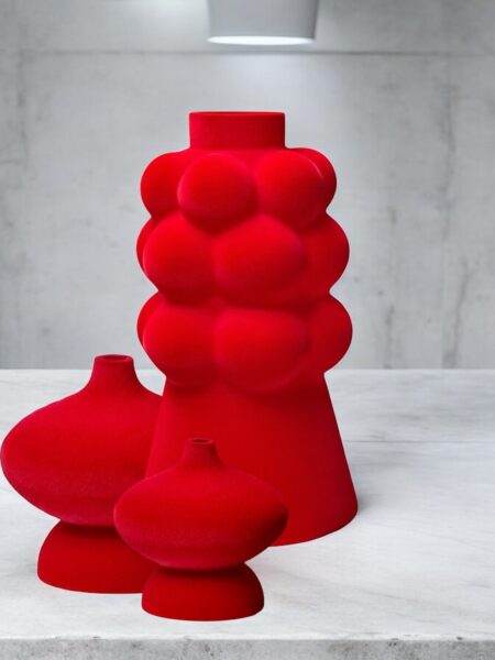 Hot red